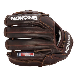 Nokona X2 Elite 12" Fastpitch Softball Glove: X2-V1200C: Image #430499