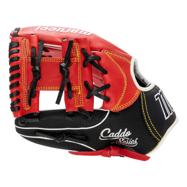 Marucci Caddo 11.5" Youth Baseball Glove: MFG2CD1150-R/BK: Image #436852