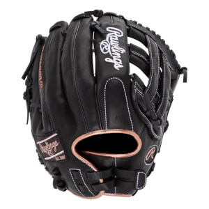 Rawlings R9 13" Fastpitch Softball Glove: RR9SB130-6B: Image #447100