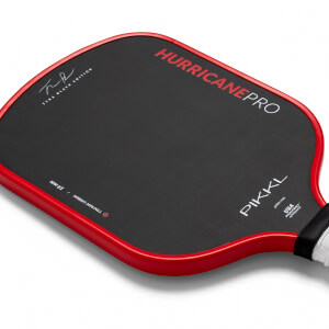 PIKKL Hurricane Pro 14mm Carbon Fiber Pickleball Paddle: Image #442019