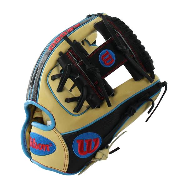 Wilson A2000 DUAL DP15 11.5 内野 1786 Wilson A2000 1786 11.5