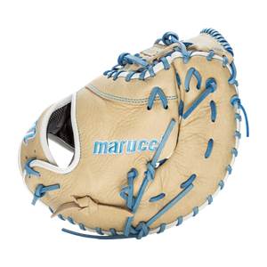 Marucci Palmetto Series 13" Fastpitch Softball First Base Mitt: MFGPLM3FP: Image #404266