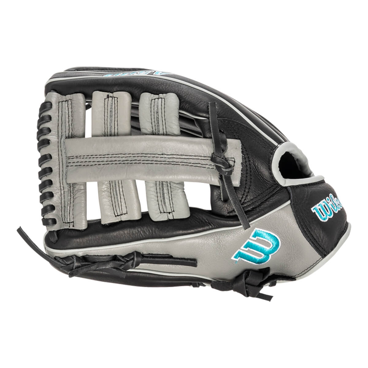 Wilson A500 12.5" Youth Baseball Glove: WBW100905125: Image #428100