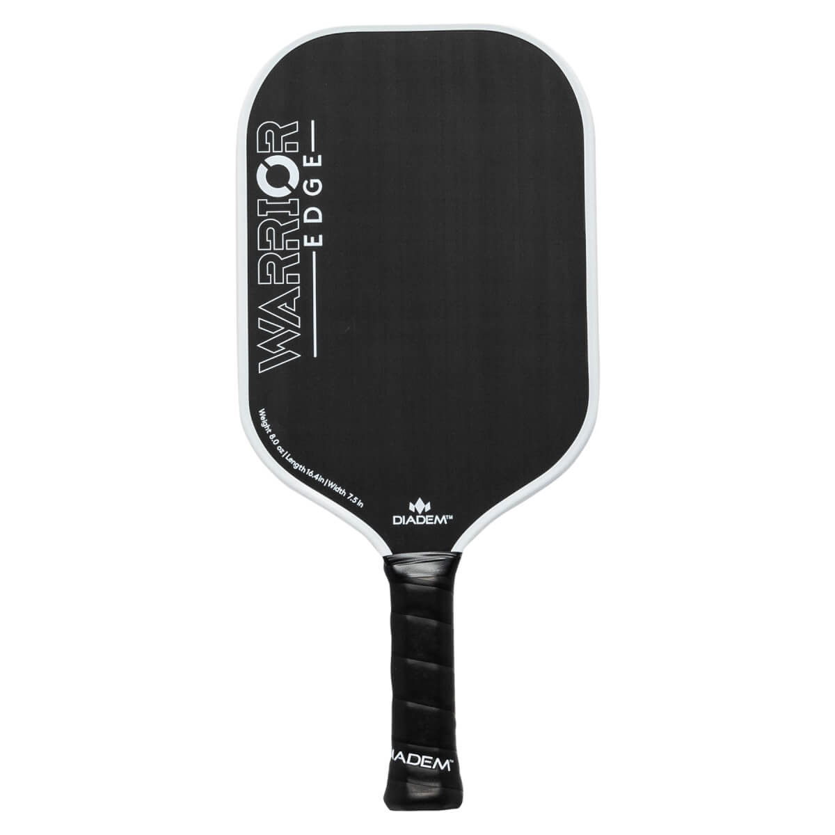 Diadem Warrior Edge Carbon Fiber Pickleball Paddle: Image #462215