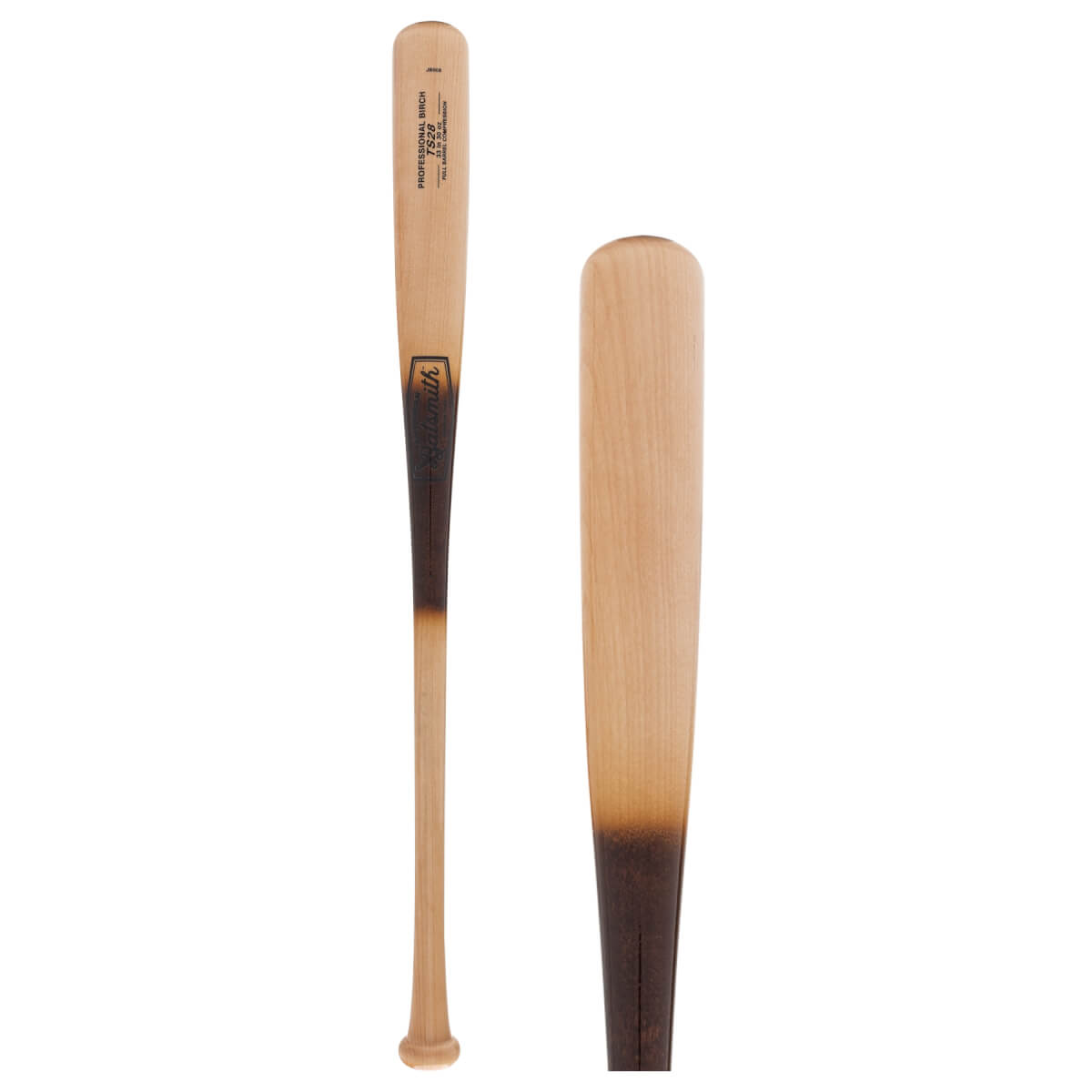 American Batsmith TS28 Professional Birch Wood Baseball Bat (TS28)