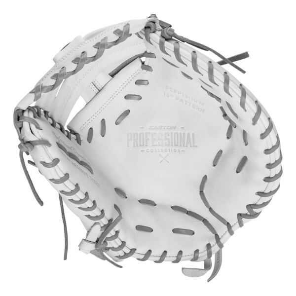 Easton Pro Collection 13" Fastpitch Softball First Base Mitt: PCFP13-10W: Image #435656