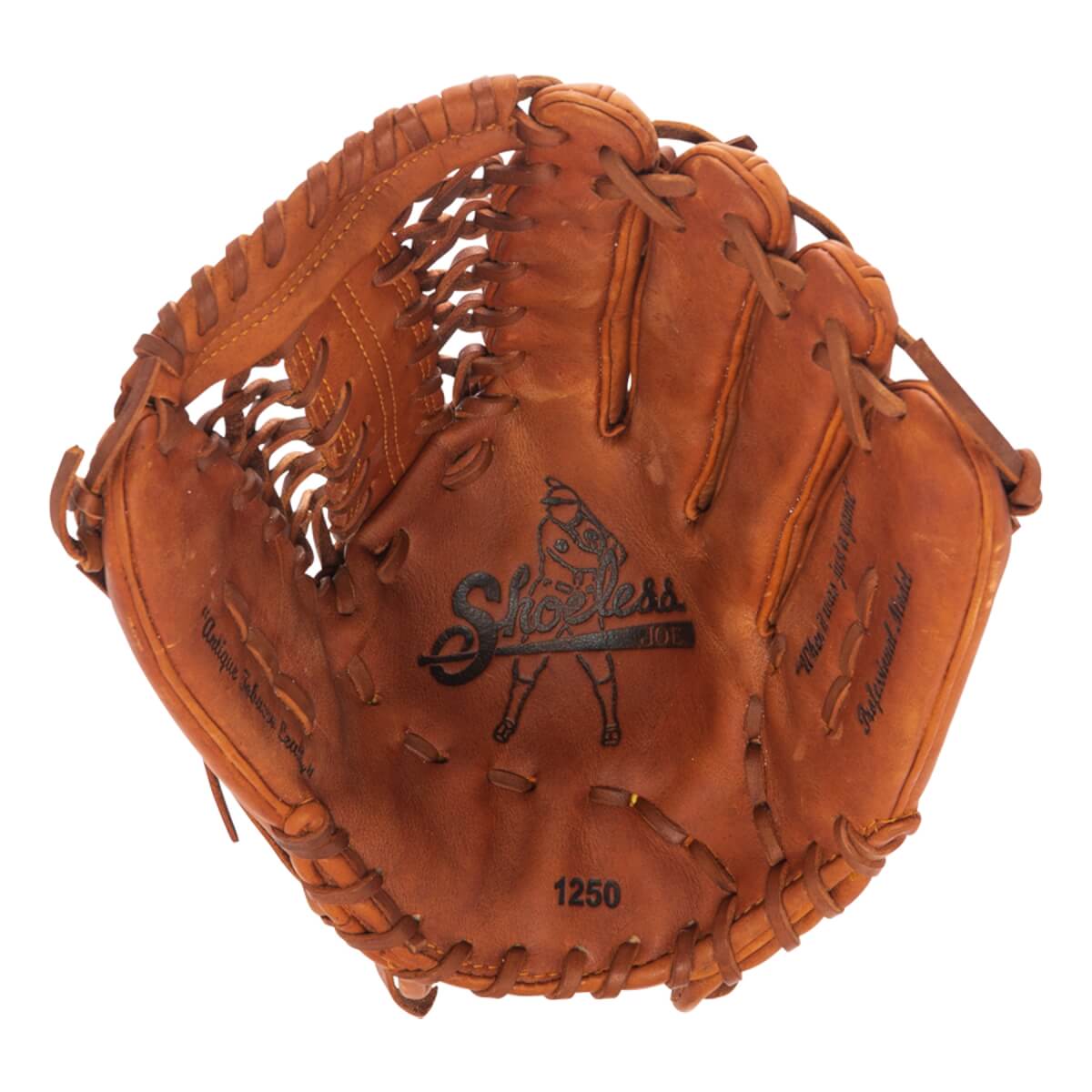 Shoeless Joe Professional 12.5" Baseball Glove: 1250MT: Image #420461