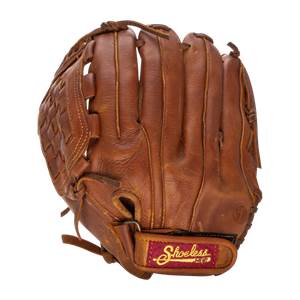Shoeless Joe Shoeless Jane 12" Fastpitch Softball Glove: 1200FPBW: Image #403869