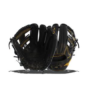 Mizuno Pro Limited Edition Series: GMP500AXBK: Image #303190