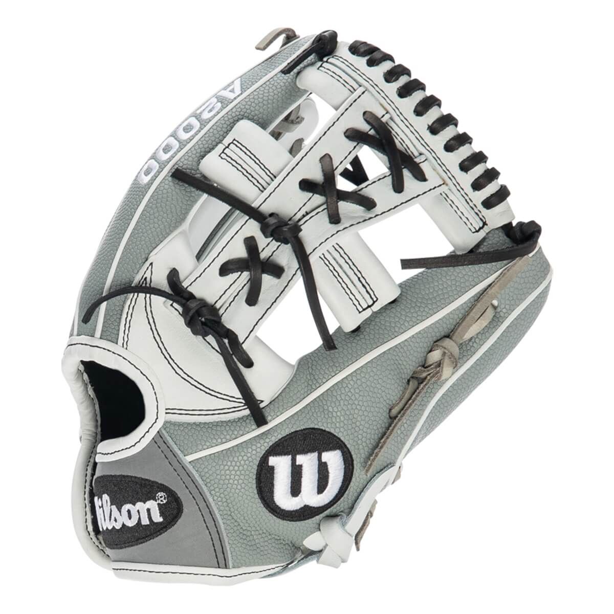Wilson A2000 SuperSkin FP75 11.75" Fastpitch Softball Glove: WTA20RF19P75SS: Image #421470