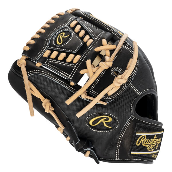 Rawlings Heart of the Hide Speed Shell 12" Baseball Glove: PRO206-30CBSS: Image #426060