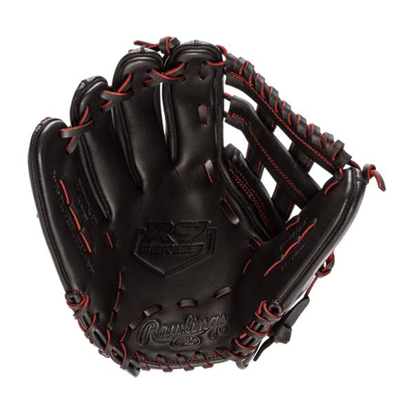 Rawlings R9 Series 12" Youth Baseball Glove: R9YPT6-6B: Image #407681