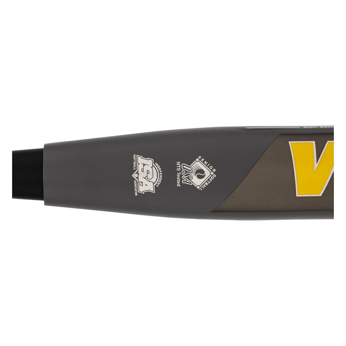 Worth Mach 1 Hitman 13.5" XXL Senior Slow Pitch Softball Bat (WMDRSS