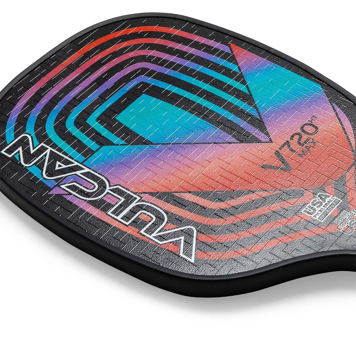 Vulcan V720HT MAX Carbon Fiber Pickleball Paddle: Image #436643