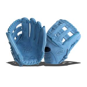 Rawlings Pro Label 5 Heart of the Hide 12.25" Baseball Glove: PROKB17-6CB: Image #383496
