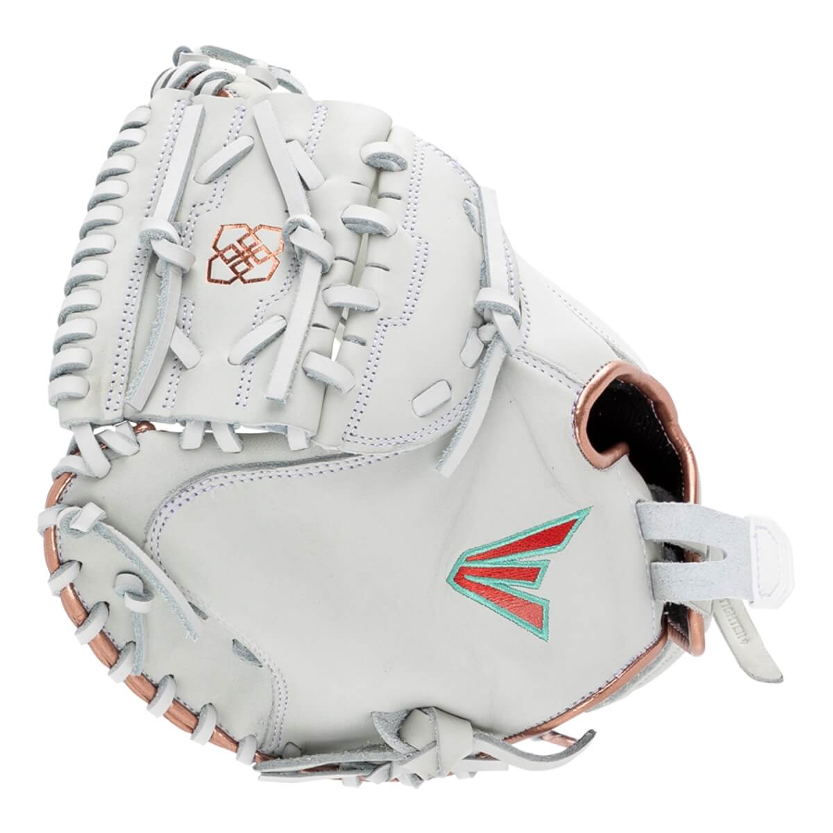 Easton Elite Series Jen Schroeder MY WHY 33" Fastpitch Catcher's Mitt: MYWHY-THENONO: Image #447571