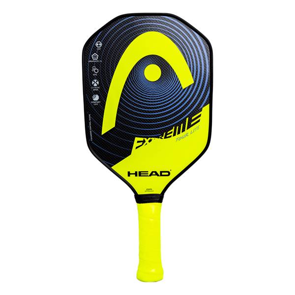 HEAD Extreme Tour Lite Carbon Fiber Lightweight Pickleball Paddle: Image #400769