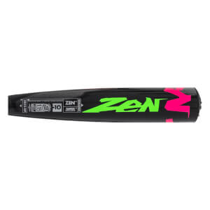 DeMarini Zen Limited Edition -10 USSSA Baseball Bat: WBD2541010: Image #454343