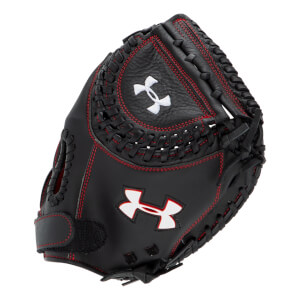 Under Armour Framer 31.5" Youth Fastpitch Catcher's Mitt: UACMW-100Y: Image #443007