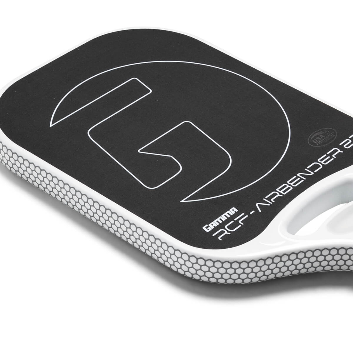 GAMMA RCF Airbender 22 Carbon Fiber Pickleball Paddle: Image #453887