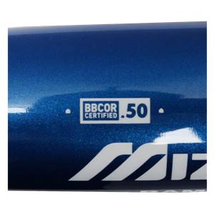 Mizuno Classic Bamboo Wood Baseball Bat MZB243 Royal/Natural