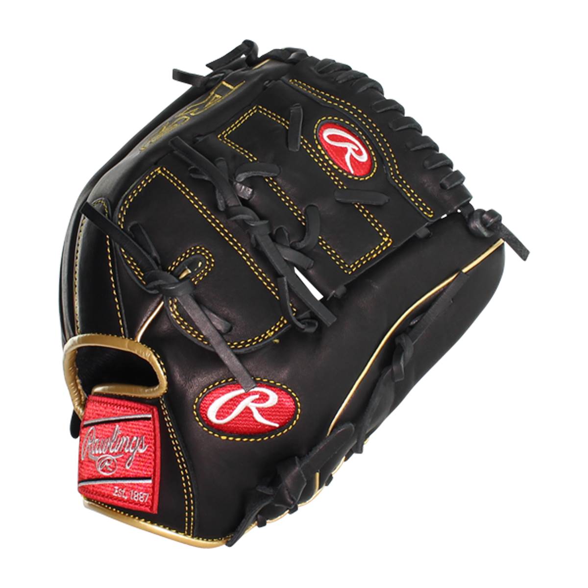 Ruggles R9000 Rawlings R9 12