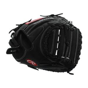 Rawlings Heart of the Hide 34" Fastpitch Softball Catcher's Mitt: PROCM34SBB: Image #311726