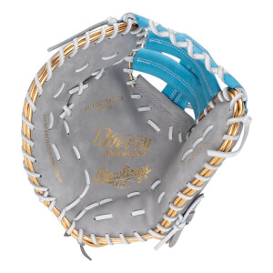 Rawlings Liberty Advanced Color Series 4.0 13" Fastpitch Softball First Base Mitt: RLADCTSBGCB: Image #451027