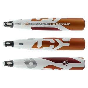 DeMarini CF Insane BBCOR Baseball Bat: WTDXCIC: Image #357612