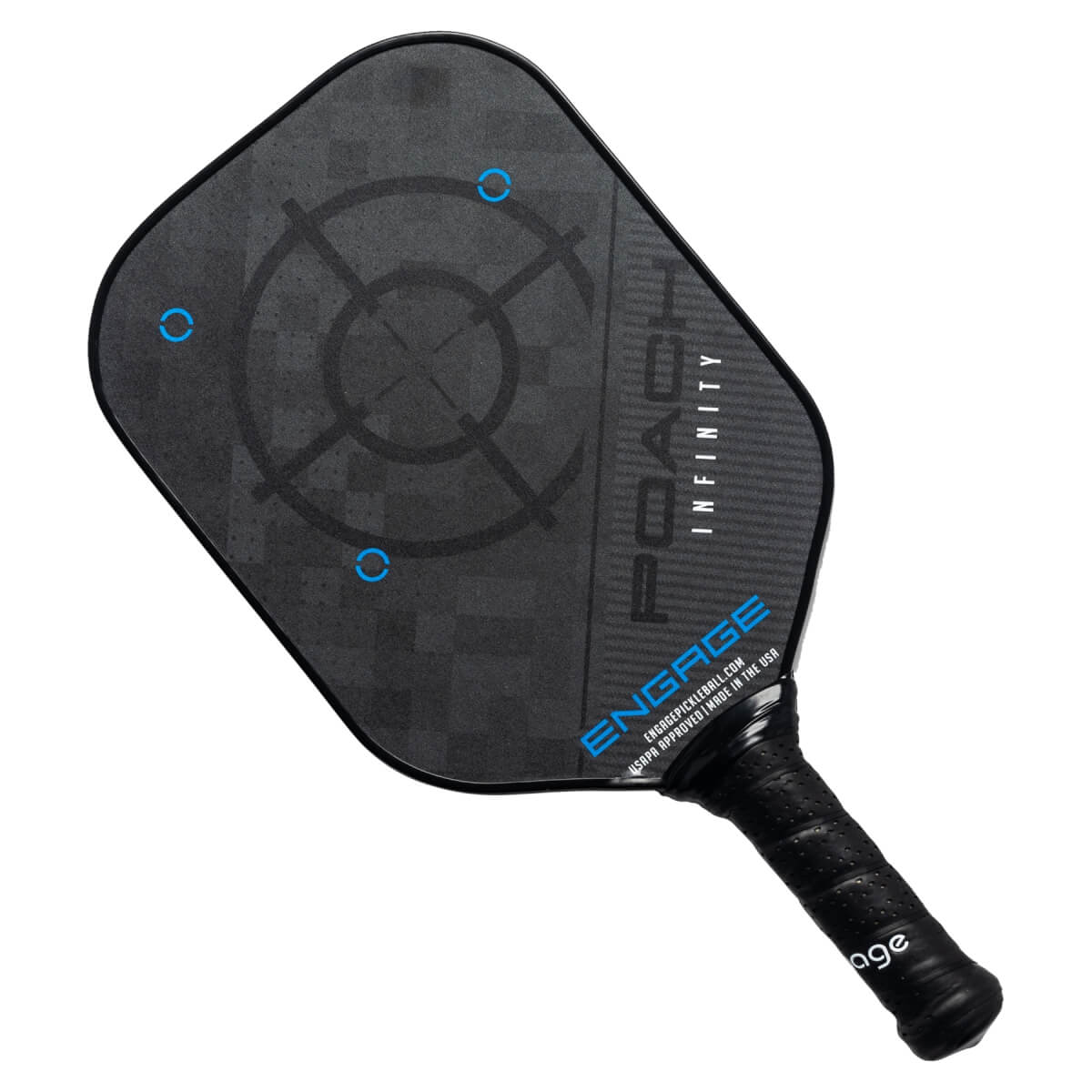 Engage Poach Infinity Lightweight Composite Pickleball Paddle: Image #418277