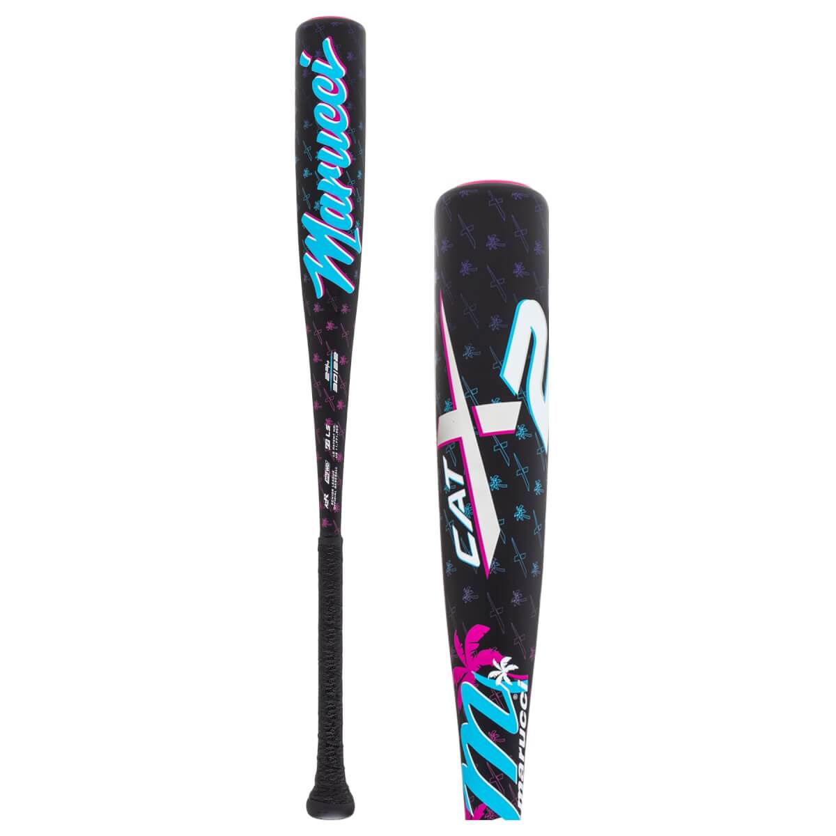 Marucci CATX2 Vice -8 USSSA Baseball Bat: MSBCX28V