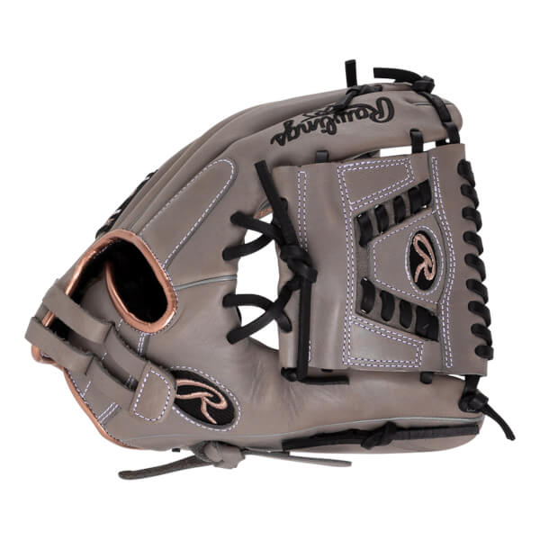 Rawlings R9 Contour 11.5" Fastpitch Softball Glove: RR9SB115U-31GB: Image #446740