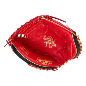 Rawlings Heart of the Hide R2G ContoUR Fit 32.5" Baseball Catcher's Mitt: PRORCM325US: Image #435739