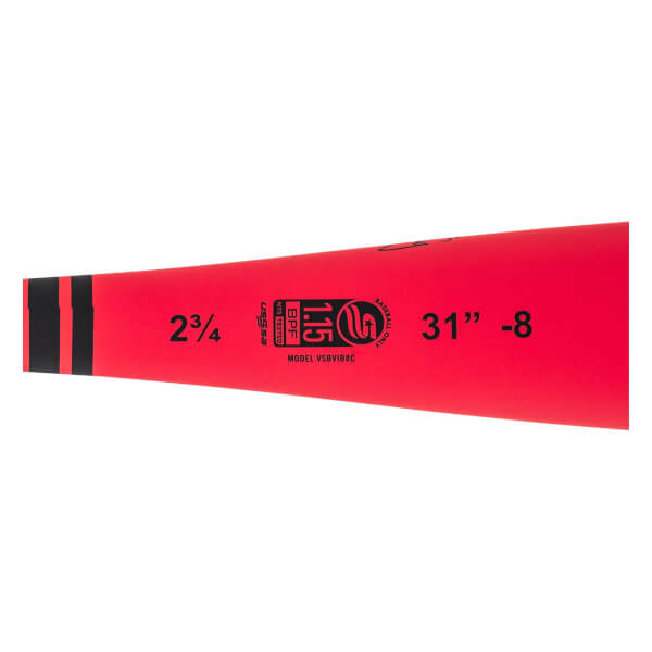 Victus Vibe Crayon -8 USSSA Baseball Bat: VSBVIB8C: Image #452050