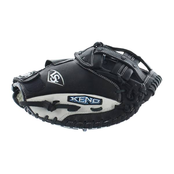 Louisville Slugger Xeno 33" Fastpitch Softball Catcher's Mitt: FGXN14-BKCM1: Image #297792