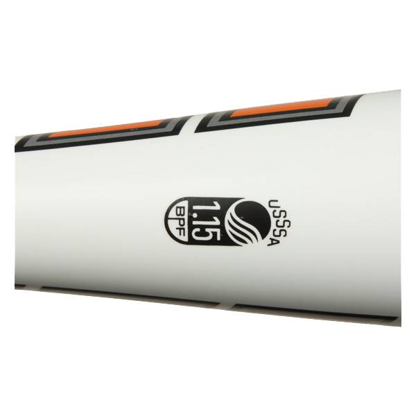 Mattingly Demon Bat DMNABB 31, 28 oz, 2 5/8 jours. Alliage atomique MB5500