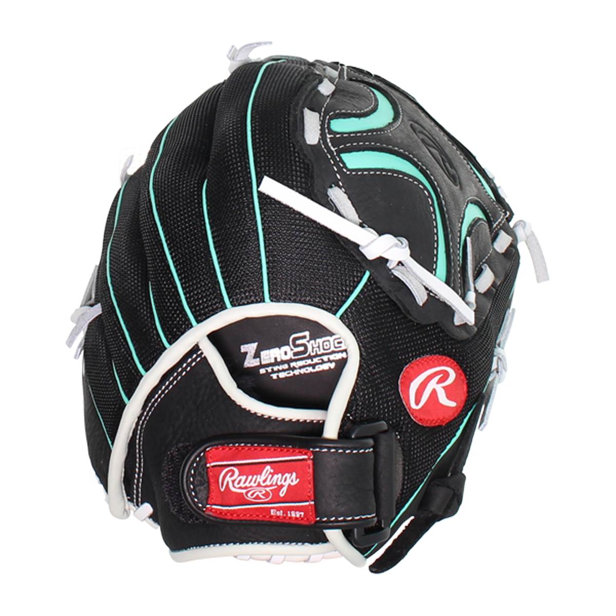 Rawlings Champion Lite 12.5" Fastpitch Softball Glove: CL125BMT: Image #388183