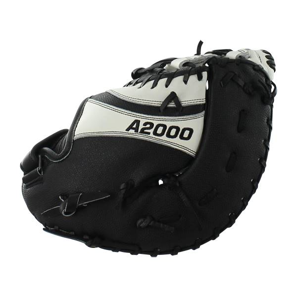 Wilson A2000 Super Skin 12" Fastpitch First Base Mitt WTA20RF17BM12SS