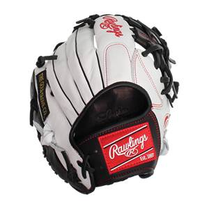 Rawlings HOH Mark of a Pro 11.25" Baseball Glove: SPNP2-7WB: Image #383370