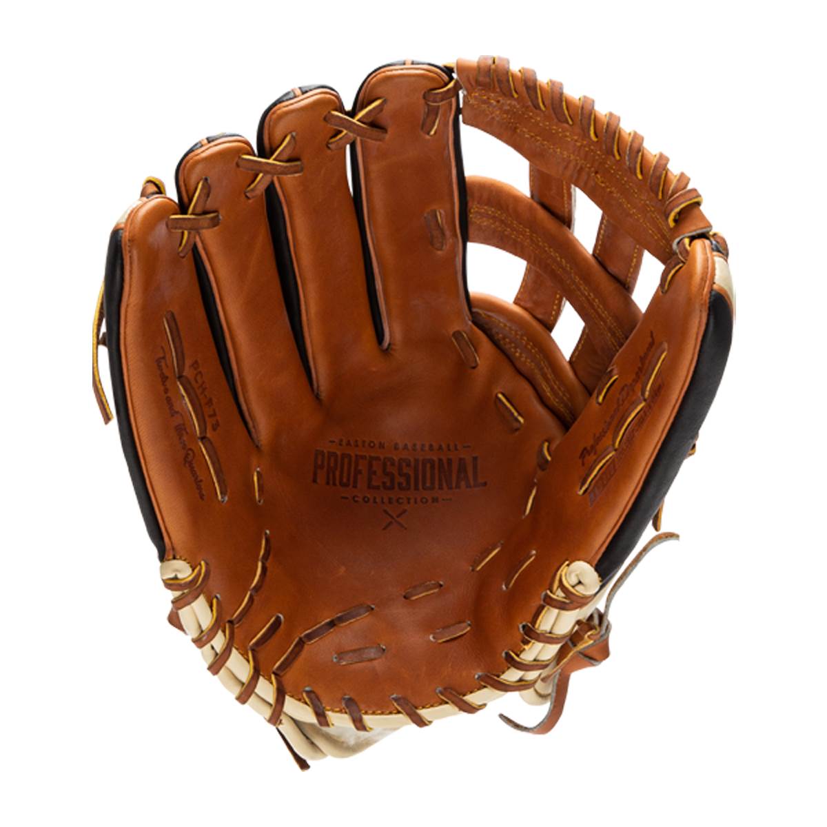 Easton Professional Collection Hybrid 12.75" Baseball Glove: F73: Image #406385