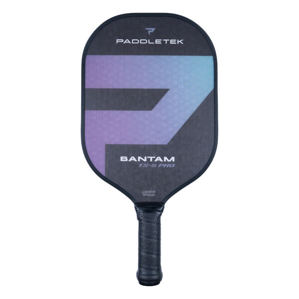 Paddletek Bantam TS-5 Pro Middleweight Composite Pickleball Paddle: Image #464346