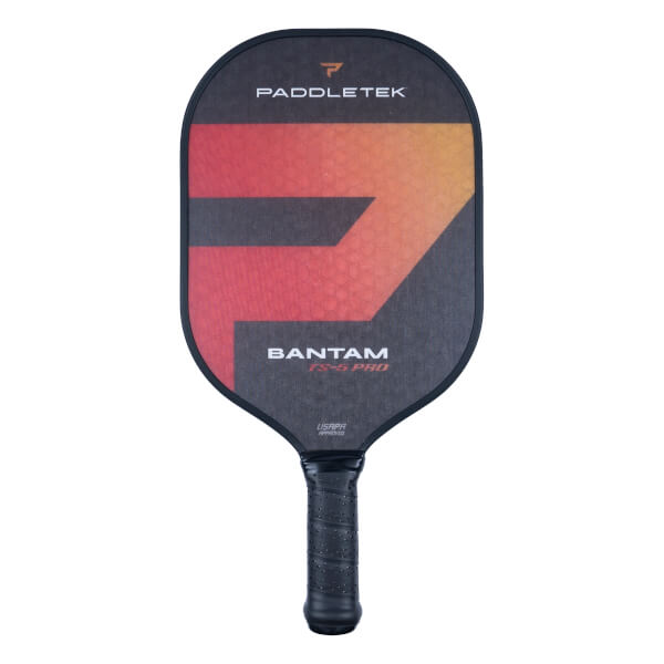 Paddletek Bantam TS-5 Pro Middleweight Composite Pickleball Paddle: Image #464331