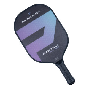Paddletek Bantam TS-5 Pro Middleweight Composite Pickleball Paddle: Image #464345