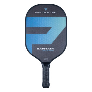Paddletek Bantam TS-5 Pro Lightweight Composite Pickleball Paddle: Image #464316