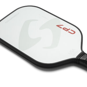 Gearbox CP7 Carbon Fiber Pickleball Paddle: Image #439784