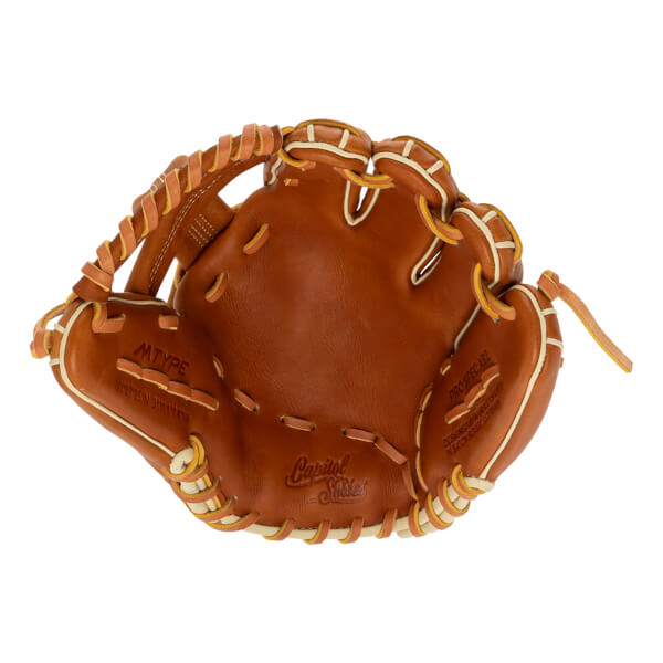 Marucci Capitol 11.75" Baseball Glove: MFG3CPAB2-TF/GT: Image #445115