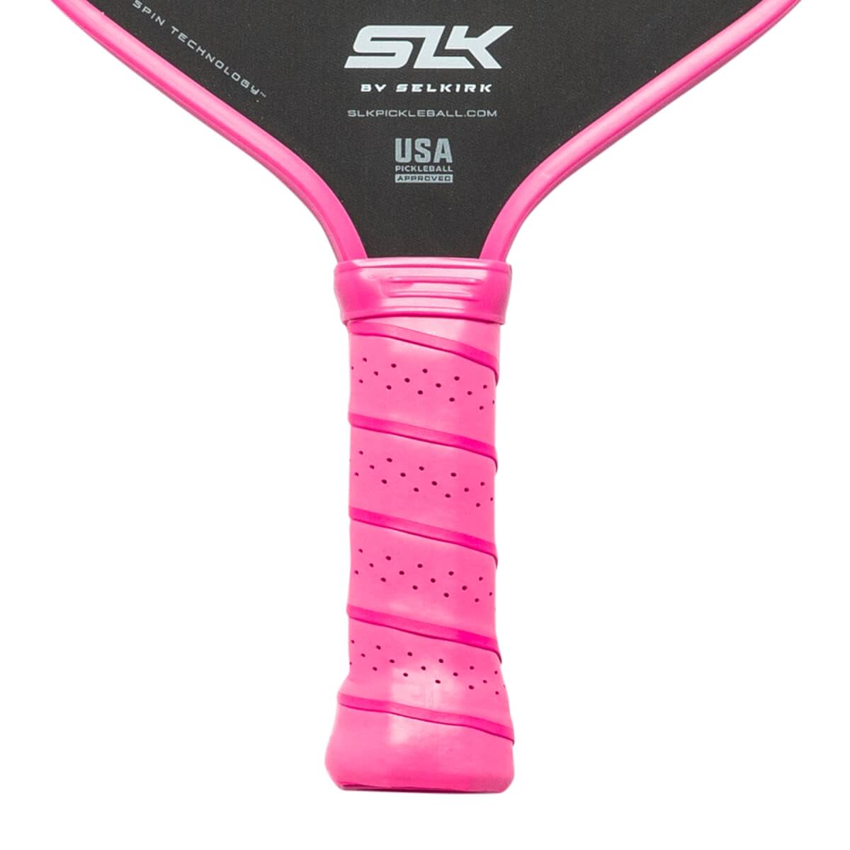 Selkirk SLK Halo Control Max Middleweight Carbon Fiber Pickleball Paddle: Image #440474