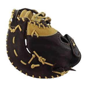 Mizuno Franchise 12.5" First Base Mitt: GXF90B2: Image #310845