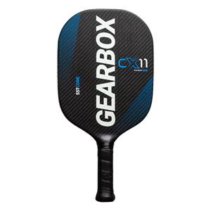 Gearbox CX11Q Power Heavyweight Carbon Fiber Pickleball Paddle: Image #410726