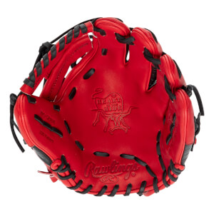 Rawlings Heart of the Hide ColorSync 8.0 Croc Skin 11.5" Baseball Glove: PRO204-2SBC: Image #441389